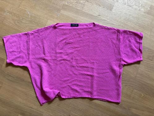 Anneclaire by PAUW fuchsiarose 40-42-44-46, Kleding | Dames, Truien en Vesten, Zo goed als nieuw, Maat 46/48 (XL) of groter, Roze