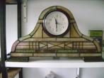 TIFANY-klok/pendule., Antiek en Kunst, Antiek | Klokken, Ophalen of Verzenden