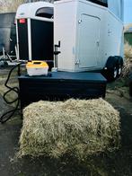 Hay steamer, nieuw, voor een hele baal hooi., Ophalen of Verzenden, Nieuw, Overige soorten