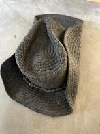 Cowboy hoed zwart, Ophalen of Verzenden, Zo goed als nieuw, 57 cm (M, 7⅛ inch) of minder, Hoed