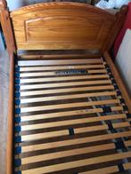 Bed met verstelbaar bodem, Ophalen, Verstelbaar, 90 cm, Eenpersoons