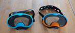 2 duikbrillen voor kinderen, Snorkelmasker, Gebruikt, Ophalen of Verzenden