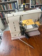 Elna naaimachine te koop gereviseerd, Hobby en Vrije tijd, Naaimachines en Toebehoren, Ophalen of Verzenden, Zo goed als nieuw