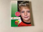 Lerarenopleiding Nederland  - studieboek Spelling, Sociale wetenschap, Ophalen of Verzenden, Zo goed als nieuw, Henk Huizenga