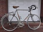 Fiets heren Raleigh toerfiets met bagagerekjes, klassieker!, 28 inch, Gebruikt, 10 tot 15 versnellingen, 61 tot 65 cm