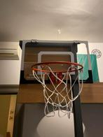 Basketbalring voor deur, Ophalen of Verzenden, Zo goed als nieuw, Ring, Bord of Paal