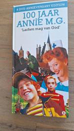 Annie M.G Schmidt.4 top dvd, Cd's en Dvd's, Ophalen of Verzenden, Zo goed als nieuw, Avontuur, Film