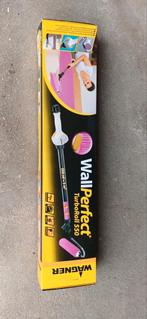 Nieuwe Wagner Wallperfect Turbomotor 550, Ophalen, Nieuw, Verfroller