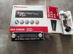 Pioneer DEH 2300UB autoradio, Auto diversen, Autoradio's, Ophalen of Verzenden, Zo goed als nieuw