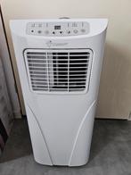 Diamant mobiele airco 7000btu + afstandsbediening, Witgoed en Apparatuur, Airco's, Ophalen, Minder dan 60 m³, 3 snelheden of meer