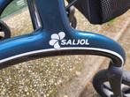 Te Koop: Saljol rollator. Carbon. Nieuwstaat, Diversen, Rollators, Ophalen, Opvouwbaar, Zo goed als nieuw