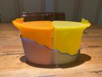 Tupperware roomstel, Huis en Inrichting, Keuken | Tupperware, Ophalen of Verzenden, Overige typen