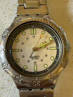 Swatch swiss horloge, Sieraden, Tassen en Uiterlijk, Horloges | Dames, Staal, Staal, Polshorloge, Swatch