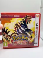 Pokémon Omega Ruby - Nintendo 3DS, Spelcomputers en Games, Games | Nintendo 2DS en 3DS, Online, Lenn hodes, 1 speler, Ophalen of Verzenden