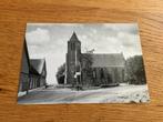 C1625) Giessen-Oudekerk kerk, Verzamelen, Ansichtkaarten | Nederland, Ophalen of Verzenden