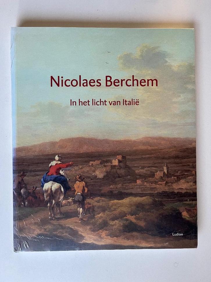 Nicolaes Berchem. In het licht van Italië, Boeken, Kunst en Cultuur | Beeldend, Nieuw, Schilder- en Tekenkunst, Ophalen of Verzenden