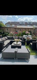 Tuinset, Tuin en Terras, Tuinsets en Loungesets, Ophalen of Verzenden