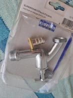 Nieuwe Gamma slangkraan, Doe-het-zelf en Verbouw, Sanitair, Ophalen of Verzenden, Nieuw, Toilet