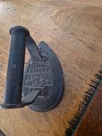 Antieke strijkijzer Silvester Patent  Galter, maat 4, Ophalen