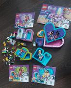4 x lego friends Hartje sets: 41385, 41386, 41359, 41386, Kinderen en Baby's, Speelgoed | Duplo en Lego, Ophalen of Verzenden