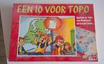Gezinsspel van Jumbo Een 10 voor Topo., Ophalen of Verzenden, 10 tot 50 stukjes, Gebruikt, 6 jaar of ouder