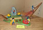 Playmobiel Kabelbaan 4015, Ophalen of Verzenden, Zo goed als nieuw, Complete set