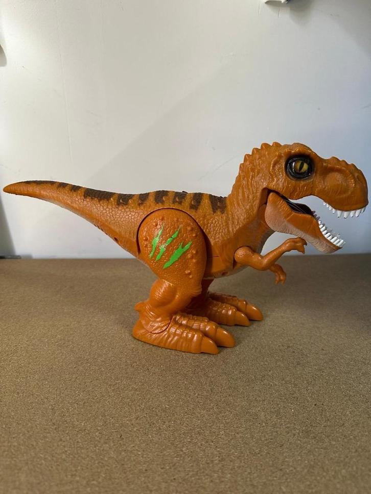 ZURU Robo Alive T-Rex, Kinderen en Baby's, Speelgoed | Actiefiguren, Ophalen of Verzenden