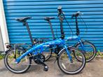 2x TAKASHI Take 3 Vouwfietsen met 3 Versnellingen, Overige merken, 20 inch of meer, Versnellingen, Ophalen of Verzenden