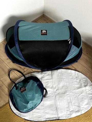 Deryan baby pop-up tent beschikbaar voor biedingen