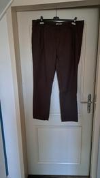 Vlotte broek donkerbruin maat 48, Kleding | Dames, Broeken en Pantalons, C&A, Lang, Ophalen of Verzenden, Bruin