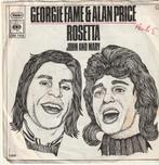 Georgie Fame & Alan Price Rosetta, Ophalen of Verzenden, Zo goed als nieuw, Pop, Single