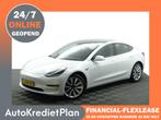 Tesla Model 3 Long Range 75 kWh Aut- 8.000km, Panoramadak, F, Auto's, Tesla, Hatchback, Gebruikt, 750 kg, Elektrisch