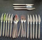 Gero Zilduro 750 Festi Bestekset - Diverse Delen, Antiek en Kunst, Antiek | Bestek, Ophalen of Verzenden