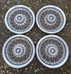 Vintage oude spaak wieldoppen buick, Ophalen of Verzenden