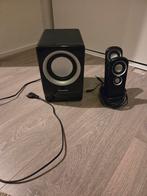 Grundig speakerset - 2 boxjes, Ophalen, Gebruikt