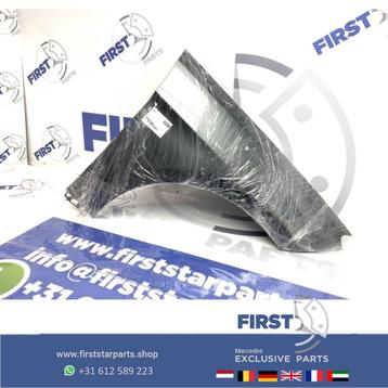 W166 GLE ZIJSCHERM RECHTS A1668801206 origineel Mercedes SPA beschikbaar voor biedingen
