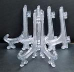 5x Grote kaart houder plastic, Ophalen of Verzenden, Nieuw