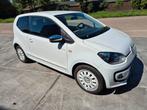 Volkswagen up! 1.0 44KW 2012 Wit, Voorwielaandrijving, Up!, Bluetooth, 4 stoelen