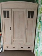 Kledingkast, Huis en Inrichting, Ophalen, Gebruikt, 100 tot 150 cm, 200 cm of meer