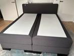Complete Swiss Sense Boxspring – Elektrisch verstelbaar, Huis en Inrichting, Slaapkamer | Boxsprings, Ophalen, Tweepersoons, Zo goed als nieuw