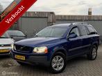 Volvo XC90 2.5 T Ocean Race -7pers- Apk -EXPORT-HANDEL-, Gebruikt, 1991 kg, Blauw, 7 stoelen