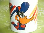 FC Barcelona mok Daffy Duck 1997 Warner Bros, Ophalen of Verzenden, Zo goed als nieuw, Buitenlandse clubs, Overige typen
