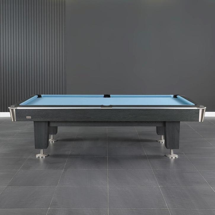 Pooltafel Lexor X-treme 9ft II Pro Pooltafelland, Sport en Fitness, Biljarten en Poolen, Nieuw, Pooltafel, Verzenden