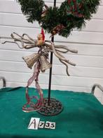 kerstkrans groen met beertjes [a735], Diversen, Kerst, Ophalen of Verzenden, 'T Olde Gre-j, Info@toldegrej.nl, Endepoelstraat 20f Didam