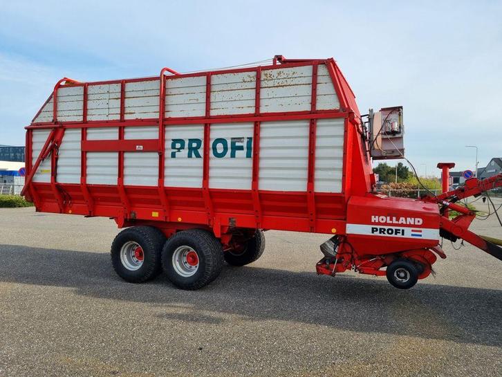 Pottinger Europrofi 2 Holland editie, Zakelijke goederen, Agrarisch | Werktuigen, Overige, Oogstmachine