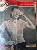 Margriet Weekblad - 1952 nrs 1 t/m 26, Ophalen, Gelezen, Damesbladen