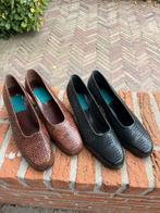 Damensschoenen 2 paar Van Dalen, Schoenen met lage hakken, Zwart, Ophalen of Verzenden, Zo goed als nieuw
