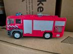 Speelgoed brandweerwagen, met licht en geluid, Ophalen of Verzenden, Gebruikt