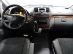 Mercedes-Benz Vito 120 CDI V6 320 Dubbele Cabine Lang 204pk, Auto's, Origineel Nederlands, Te koop, Airconditioning, Gebruikt