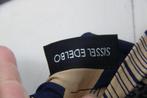 Vest groen/ blauw/ beige Sissel Edelbo Vaste prijs, Kleding | Dames, Truien en Vesten, Sissel Edelbo, Ophalen of Verzenden, Gedragen